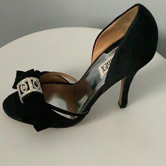 🌟HP🌟Badgley Mischka Barrette Stiletto - Picture 7 of 14